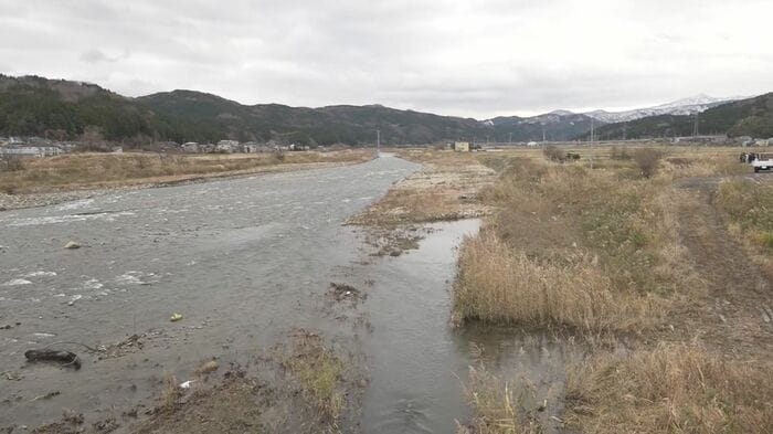 能生川(糸魚川市)