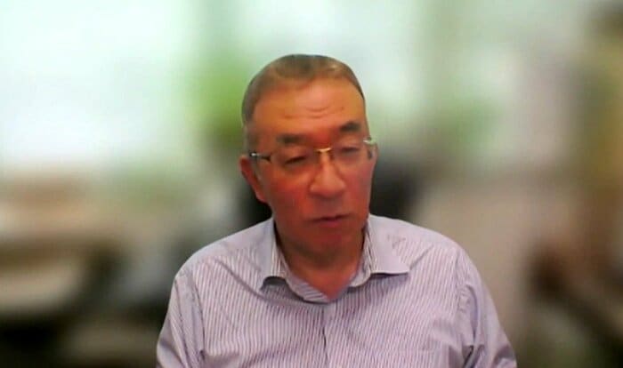 信州大学 繊維学部応用生態学 平林公男教授