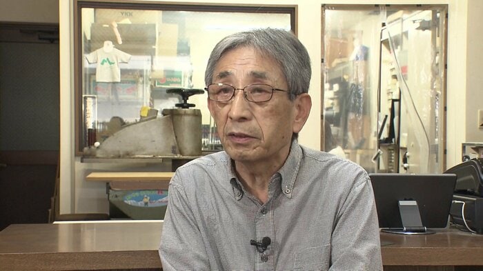 3代目・中原啓さん