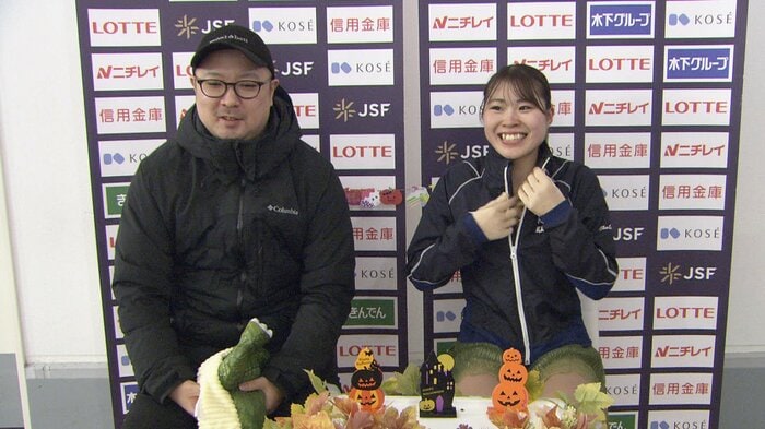 ラストシーズン、全日本出場を目指す鈴木なつ(近畿選手権)