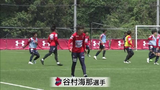 得点ランキングは2位