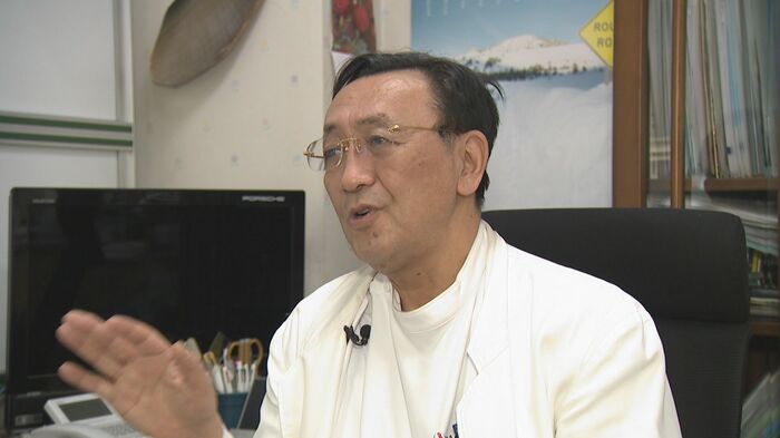 鈴木内科小児科医院 鈴木紀夫 院長
