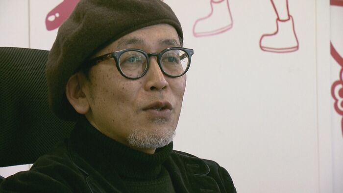 生成AIのリスクについて語る小野社長