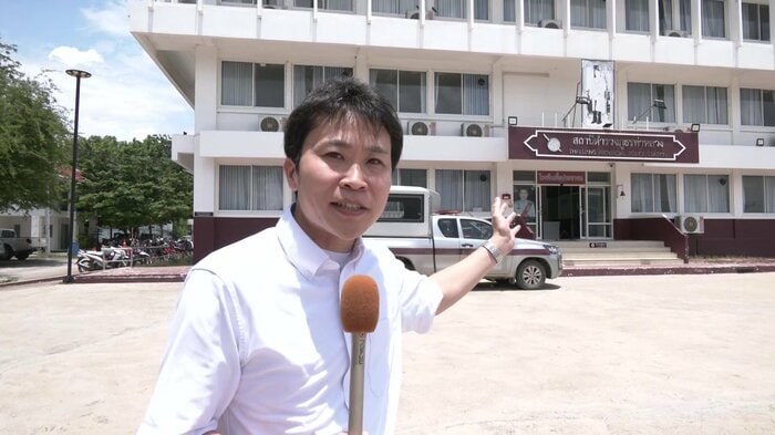 バンコクから車で約3時間、“ダンサー警察官”の発信元を訪ねた