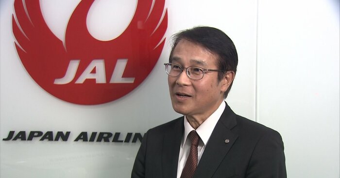 日本航空 倉田勝功 北京支店長