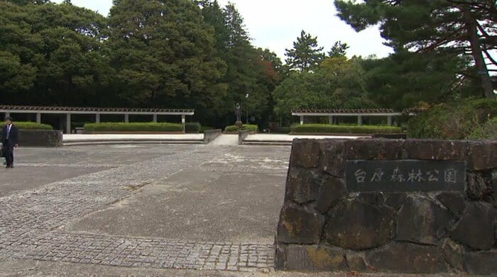 台原森林公園