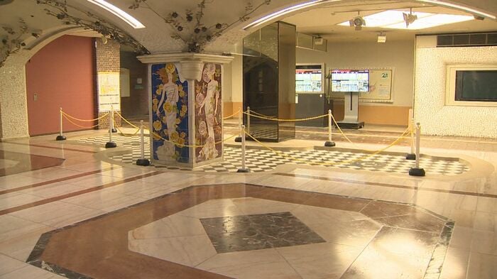 西堀ローサ跡地