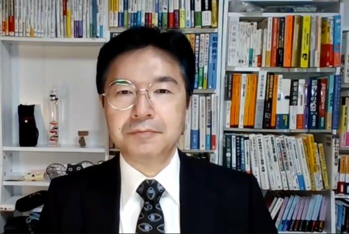 交通事故鑑定人・中島博史所長