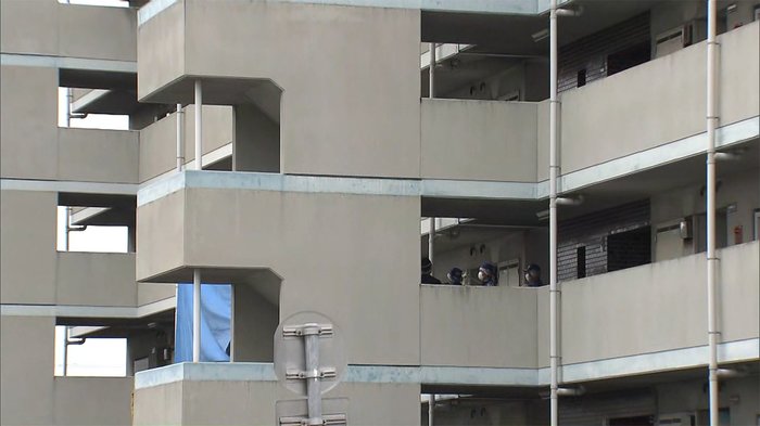 兵庫・姫路市 24歳女性腹刺され死亡 36歳知人の男を逮捕