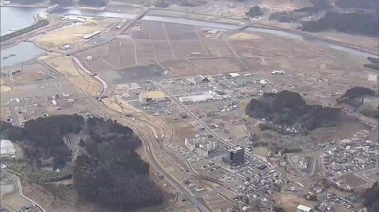 岩手県沿岸部の人口、20万人割り込む　12市町村で震災前から7万3000人余り減少　震災以降の転出などが要因　#知り続ける｜FNNプライムオンライン