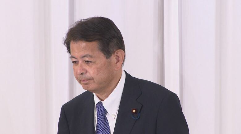 【参院選・長野】自民・藤田氏は及ばず涙　宮下一郎県連会長「逆風の中で健闘」　立て直しに向け敗因分析へ｜FNNプライムオンライン