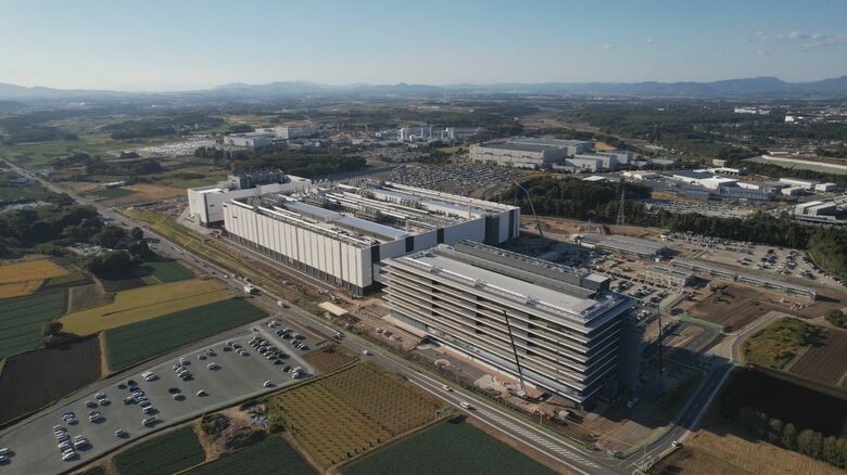 TSMC第2工場も熊本・菊陽町に立地　2月6日に正式発表へ　坂本哲志農水相が明らかに　住民からは期待と不安も｜FNNプライムオンライン
