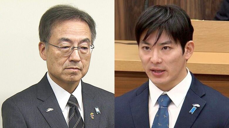 セクハラ辞職の前福井県知事…退職金6000万円の返還は？　“側近”副知事の刷新求める声も…「県政刷新」掲げる石田知事の“本気度”問われる｜FNNプライムオンライン