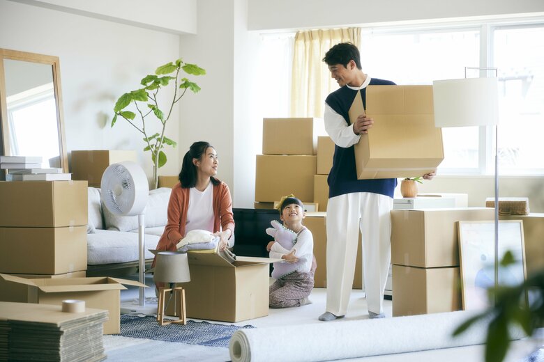 【2025年も引っ越し難民再発か?】引っ越しした人の5割以上が「引っ越し料金の高騰」を実感