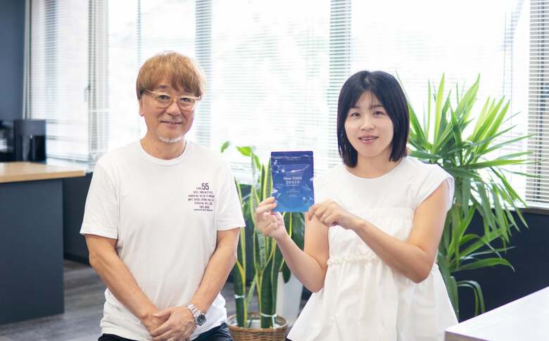 お客様と共に歩んだ15年。その想いをかたちに――新サプリ『Muse NMN 20450』誕生