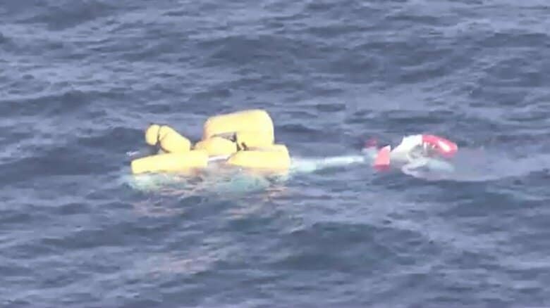 医療搬送用ヘリ事故から1カ月　機体制御部品の破断が判明　離島では「何秒でも早く病院に」「一刻を争うからヘリ利用」 【福岡】｜FNNプライムオンライン