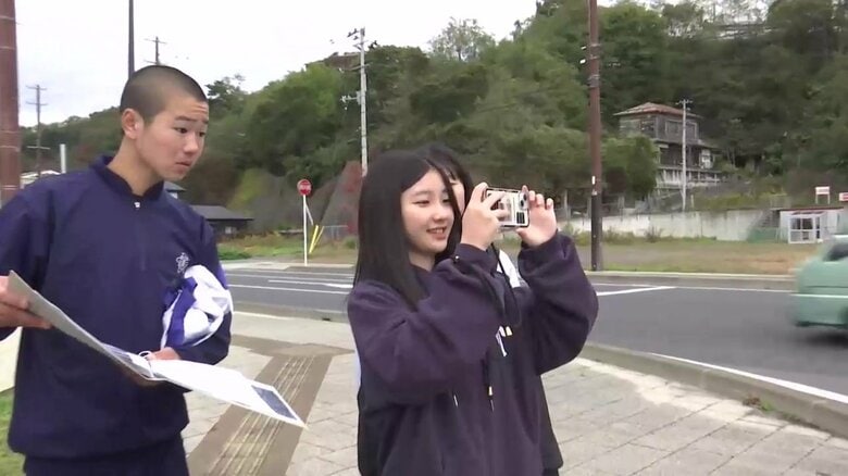 高校生たちが撮り続けた5000枚の写真 「定点観測」で震災復興と地域の思いを未来へつなぐ―全校生徒の約6割が所属する岩手・大槌高校「復興研究会」|FNNプライムオンライン