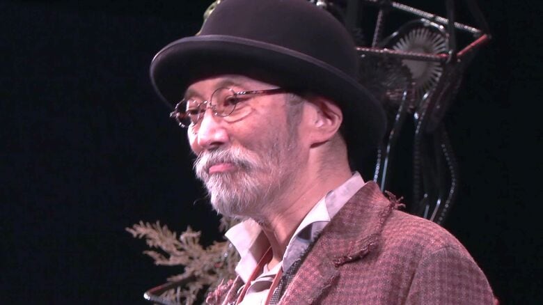 がん“余命半年”でも舞台へ　演劇人 斎藤歩さんの思い 痛みに耐えながら2024年の稽古＆公演果たす 『還暦』のサプライズプレゼントも 北海道｜FNNプライムオンライン