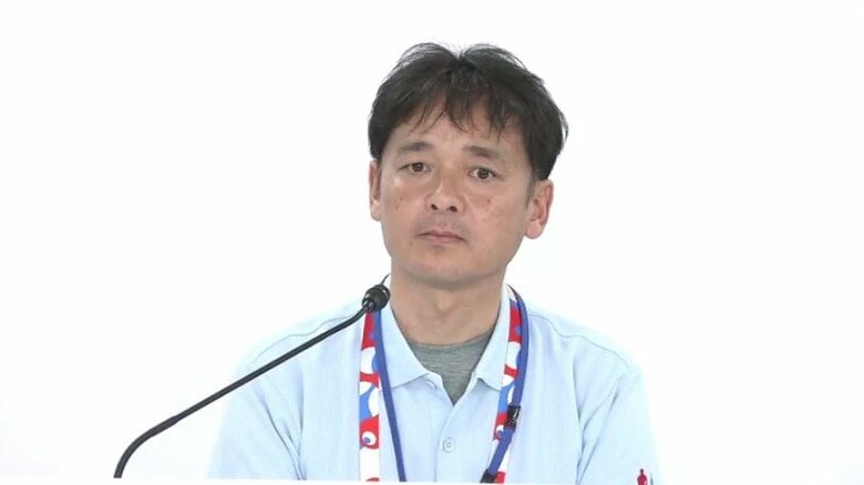 【速報】「静けさの森」から基準値20倍のレジオネラ属菌を検出　「公表遅らせた意図はない」と博覧会協会｜FNNプライムオンライン