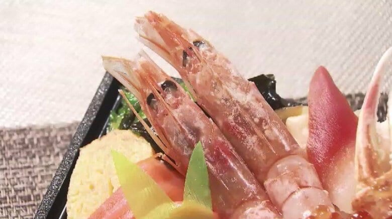 会期後半はスイーツコーナーが一新　小倉井筒屋「夏の北海道物産展」純生クリームとハスカップの焼きたてクレープも登場　福岡｜FNNプライムオンライン