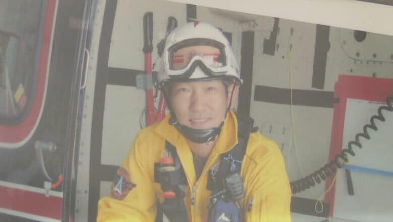 亡くなった司令長の遺志を継ぐ　毎月5日は「正治の日」　9人死亡…長野県消防防災ヘリ墜落事故から9年　同僚「隊員の安全管理を徹底する」｜FNNプライムオンライン