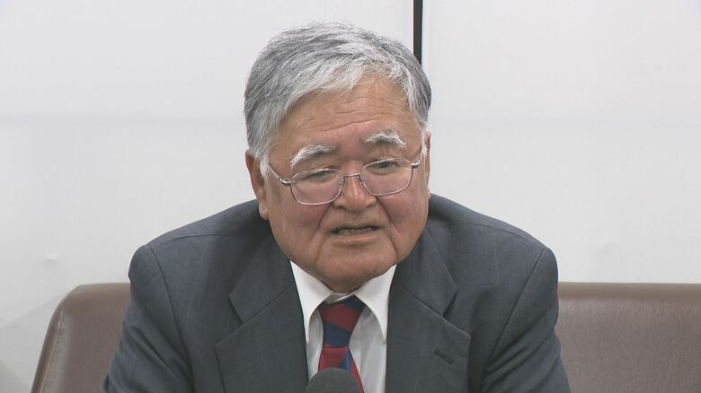 来月の大竹市長選挙　元大竹市議小中氏(69)が立候補表明　過去最多の新人４人が立候補へ　｜FNNプライムオンライン
