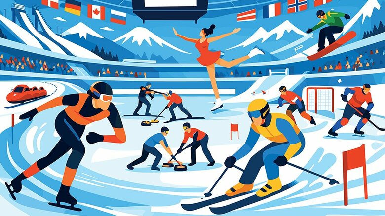 ミラノ・コルティナ冬季オリンピックの観戦者は67％　日本過去最多のメダル獲得、選手の喜びや涙、若手選手の活躍が印象的