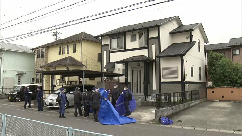 「ゲームで知り合った男性に会う」行方不明の16歳女子高校生か　“くの字”クローゼット遺体…21歳男逮捕「暗めのあまりしゃべらなそうな」　愛知・一宮｜FNNプライムオンライン