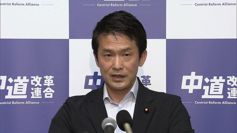 中道・小川代表「遅きに失する」「十分かつ速やかに」政府が補正予算案編成の検討で｜FNNプライムオンライン