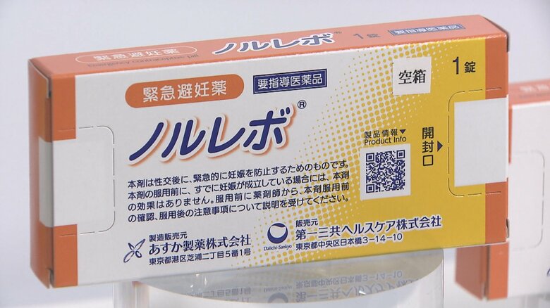 「緊急避妊薬」が市販化 富山県内87店舗で対応 「薬剤師による対面販売」の重要性と未成年への対応課題|FNNプライムオンライン