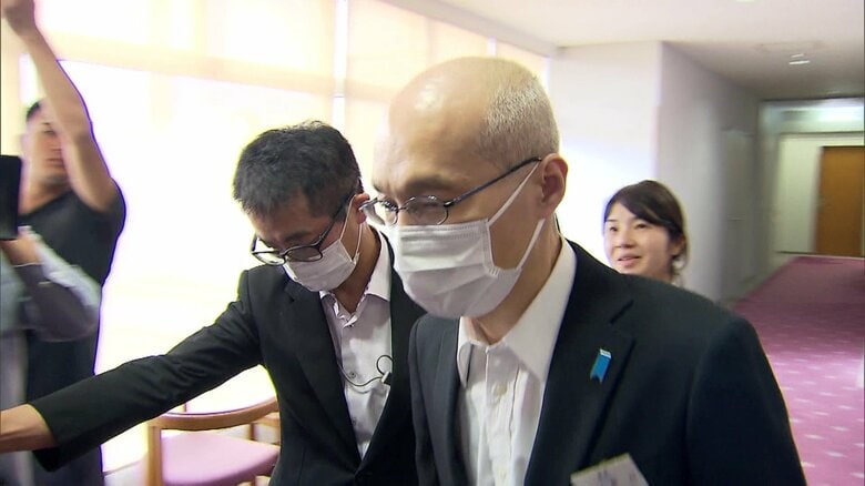 “鹿児島県警・野川明輝本部長が不祥事の隠蔽図った”と訴え　逮捕の前生活安全部長・本田尚志容疑者が明らかに　｜FNNプライムオンライン