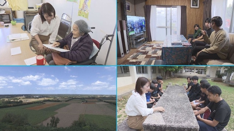 開拓125周年の南大東島　沖縄のローカル放送始まって14年　暮らしにもたらした変化｜FNNプライムオンライン