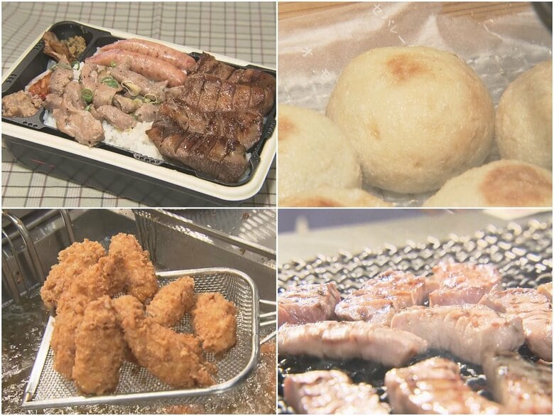 “551HORAI”など…来年2月末で閉店する名鉄百貨店で『うまいものまつり』過去の物産展で売上が上位の店集結｜FNNプライムオンライン