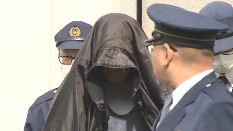 １５歳の高校生息子を刺殺　逮捕された４８歳父親を鑑定留置　刑事責任能力調べる〈宮城・石巻市〉｜FNNプライムオンライン