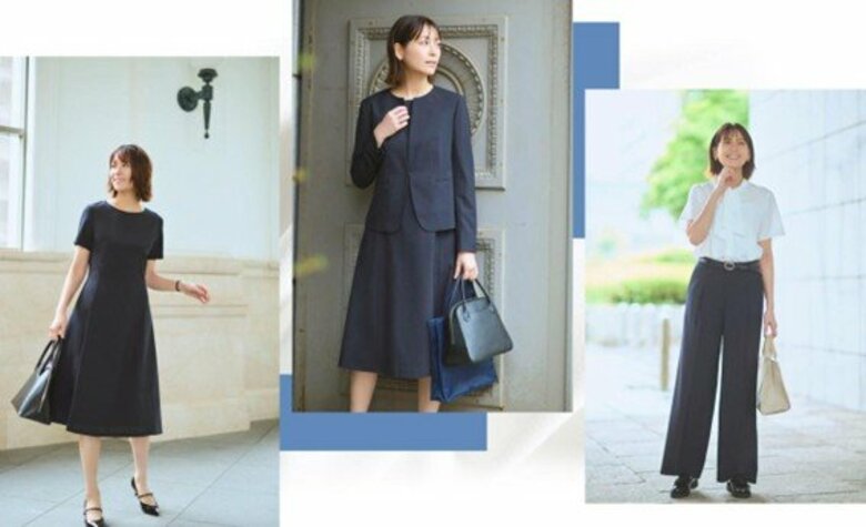 『VERY』受験ママのための「説明会スーツ」の正解は？【KASHIYAMA×光文社・女性のためのオーダーforMe(ハート)プロジェクト2026第二弾】