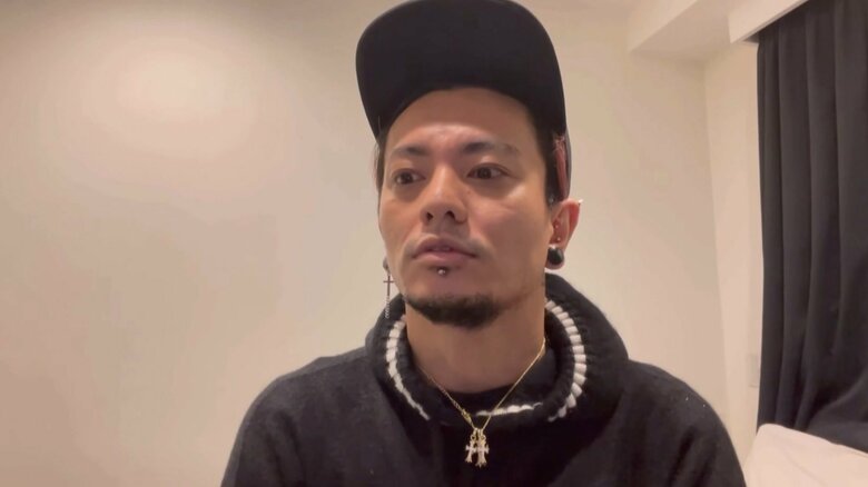 田中被告は、保釈請求3回目で、やっと保釈が認められた。