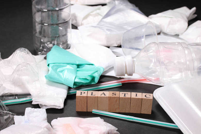 プラスチック製品の例(画像はイメージ)