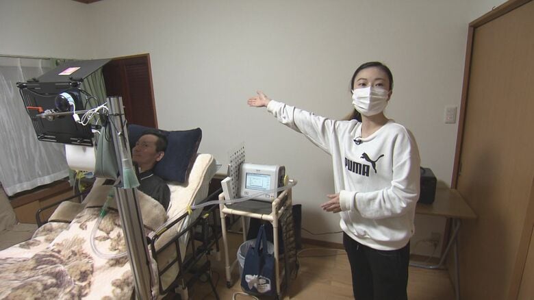 元日ヘルパーとして北條さんの近くにいた渡辺麻里さん