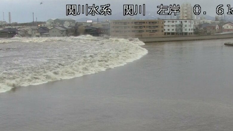 1月1日・上越市（提供：国交省）