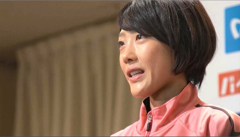 東京五輪代表会見