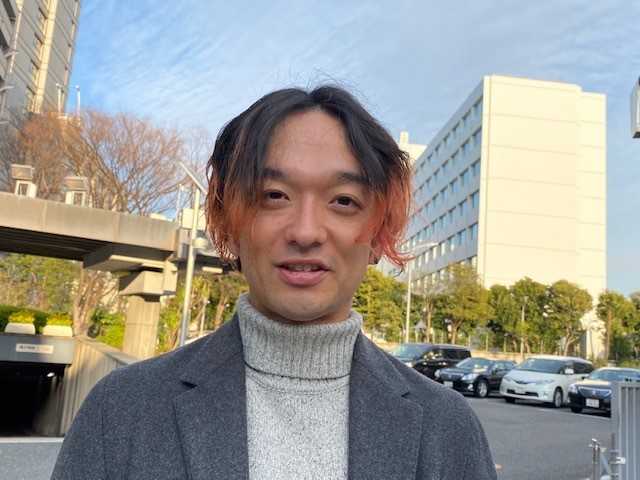 神野元基氏