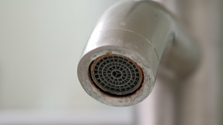 ピンクや黒い汚れがあるなら注意（画像はイメージ）