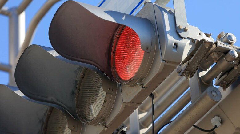 信号も通常と同じ扱いになるという（画像はイメージ）