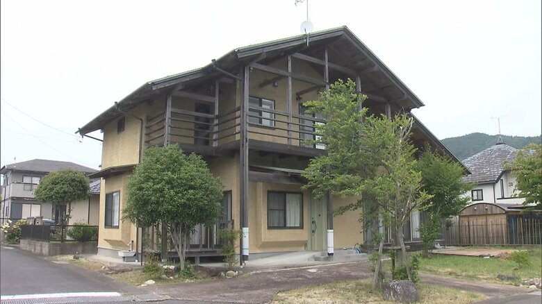 三瓶被告の別荘（2022年撮影）