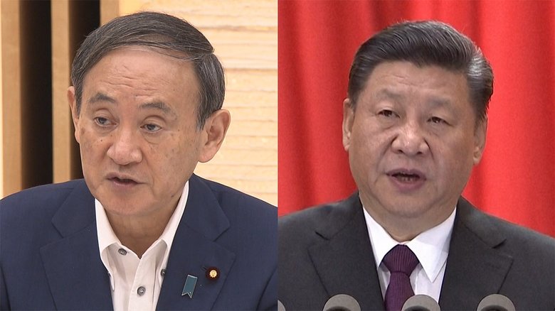 緊密な連携確認 習氏の来日言及せず 日中首脳が電話会談
