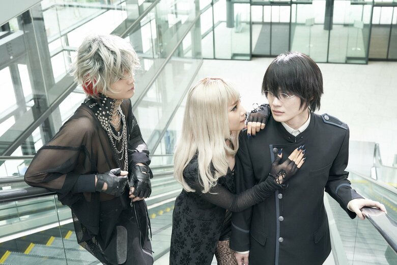 ホリック xxxHOLiC　4月29日公開 配給：松竹 アスミック・エース (C)2022 映画「ホリック xxxHOLiC」製作委員会 (C)CLAMP・ShigatuTsuitachi CO.,LTD.／講談社