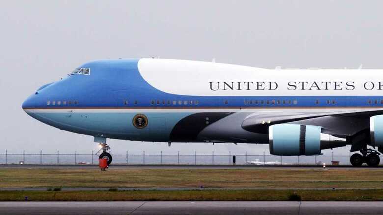 エアフォースワン