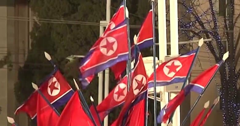 朝鮮中央通信「NATO参加国の空軍機が同時に日本展開は尋常でない事態発展」（7/15）