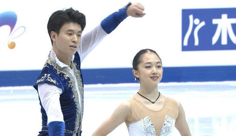 最後の大会で成長を見せたペアショート（2024年世界ジュニア）