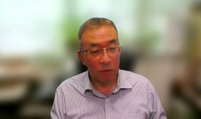 信州大学　繊維学部応用生態学　平林公男教授